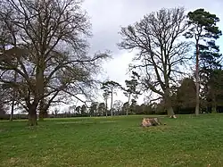 Parkland at Four Ashes, 2006