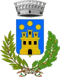 Coat of arms of Paroldo