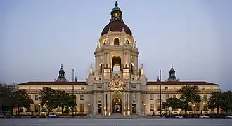 Pasadena City Hall