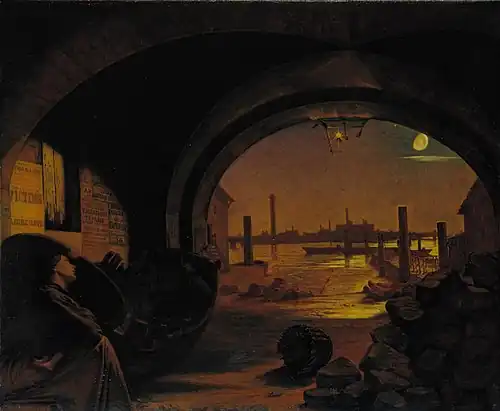 No. 3 – Despair, 1858