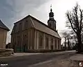 New church