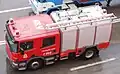 ELVO fire engine