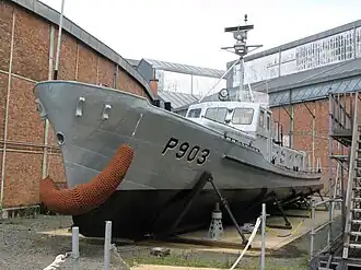 P903 Meuse patrol boat (1953)