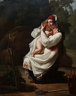 Daria, or Maternal Terror by Pauline Auzou