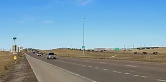 Peña Boulevard 2018.JPG