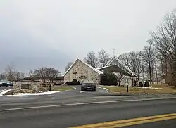 Peace United Church of Christ in Swartzville