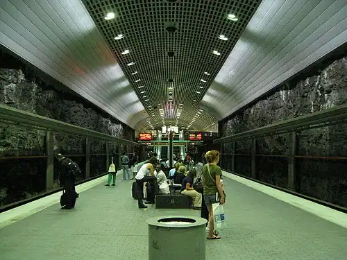 Peachtree Center MARTA Station