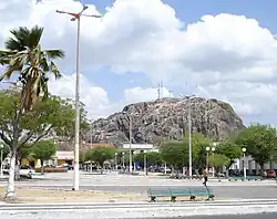 Pedra do Cruzeiro