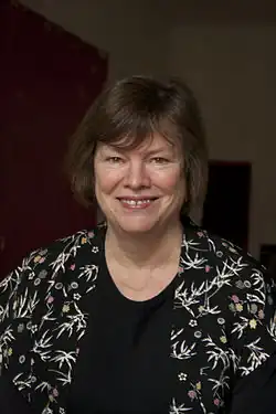 Portrait of Peggy Gale