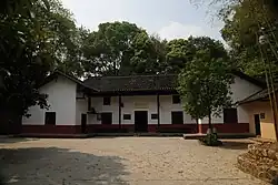 Peng Dehuai's house