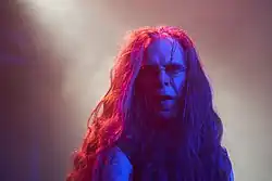 Frontman Victor Griffin, the sole constant member of the band