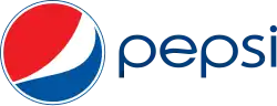 The Pepsi logo introduced in 2009