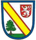 Coat of arms of Peruc