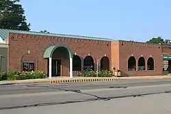 Summerfield–Petersburg Library