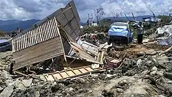 2018 Sulawesi earthquake and tsunami