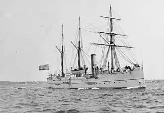 USS&nbsp;Petrel