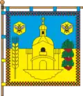 Flag of Petrykiv