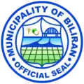 Official seal of Biliran
