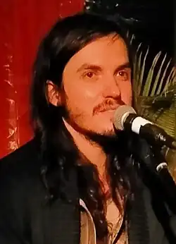 Philémon Cimon in 2021