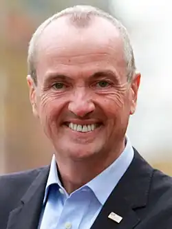 Governor Phil Murphy