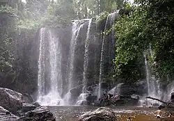 Phnom Kulen