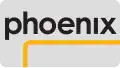 Logo of Phoenix since April 2012 to June 3, 2018