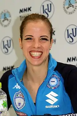 Photos – NHK Trophy 2017 – Ladies (Medalists)