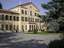 Favaro Veneto town hall