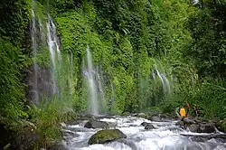 Piduan Falls