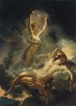 Aurora and Cephalus, 1811