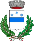 Coat of arms of Pieve Emanuele