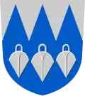 Coat of arms of Piippola