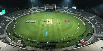 Rawalpindi Cricket Stadium in 2023