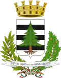 Coat of arms of Pinerolo