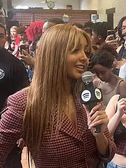 PinkPantheress in 2025