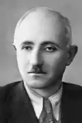 Ja'far Pishevari, (1892–1947)