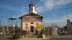 Church of the Assumption of the Virgin Mary in Pitaru