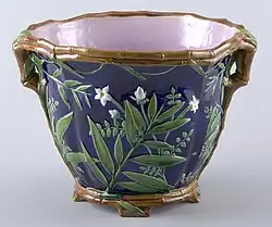Planter, c. 1880