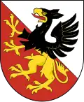 Coat of arms of Ploskovice