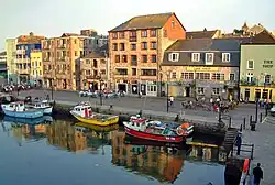 The Parade, Barbican