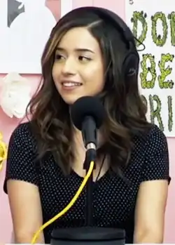 Imane Anys, aka Pokimane