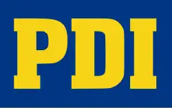 Coat of arms of the Investigations Police of Chile‎