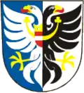 Coat of arms of Polkovice