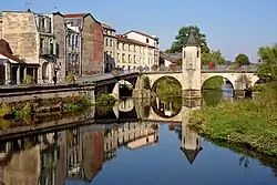 Notre-Dame Bridge over the Ornain
