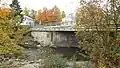 Bridge over Saumons River.