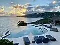Poolside at The Aerial BVI