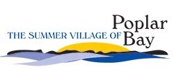 Official logo of Poplar Bay