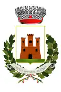 Coat of arms of Popoli Terme
