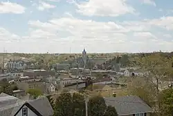 Downtown Port Washington