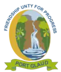 Official logo of Port Glaud